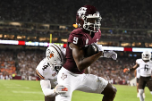 NCAA Football: Bowling Green at Texas A&M