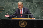 United Nations General Assembly holds annual high-level General Debate