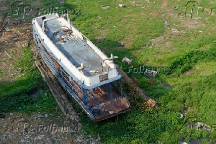 Rio Negro amanheceu com 13.92 metros nesta quinta-feira