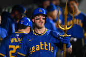 MLB: Oakland Athletics at Seattle Mariners