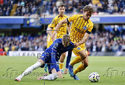 English Premier League - Chelsea vs Brighton