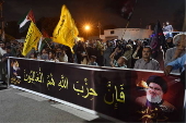 Anti-Israel protest in Karachi