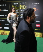 International Indian Film Academy Awards in Abu Dhabi - Green Carpet