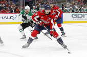 NHL: Dallas Stars at Washington Capitals