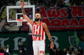 Basketball EuroLeague - Panathinaikos vs Olympiacos