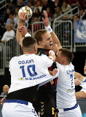 EHF Champions League - HC Zagreb vs SC Magdeburg