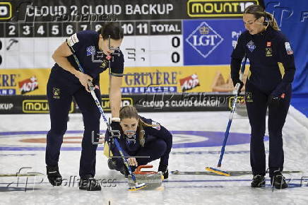 European Curling Championships 2024