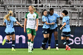 Women's Champions League - Group D - Hammarby IF v Manchester City