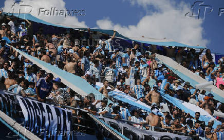 Copa Sudamericana - Final - Racing Club v Cruzeiro