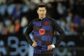 LaLiga - Celta Vigo v FC Barcelona