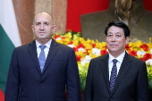 Bulgarian President Radev visits Vietnam