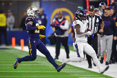 NFL: Baltimore Ravens at Los Angeles Chargers