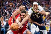 NBA: New Orleans Pelicans at Indiana Pacers