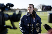 International Friendly - United States Training