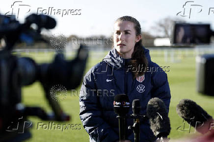 International Friendly - United States Training