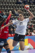 EHF Women's EURO 2024 - Spain vs Portugal