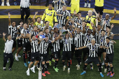 Campeonato Brasileiro 2024 - Botafogo vs So Paulo