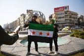 One day after Syrian rebels topple Assad, take over Damascus