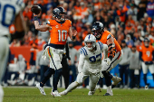 NFL: Indianapolis Colts at Denver Broncos