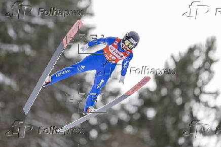 Women's FIS Ski Jumping World Cup in Engelberg