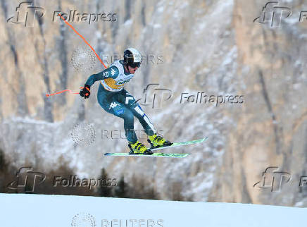 FIS Alpine Ski World Cup - Men's Downhill