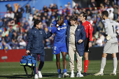 Getafe vs. Mallorca