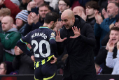 Premier League - Aston Villa v Manchester City