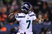 NFL: Seattle Seahawks at Chicago Bears