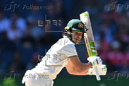 Cricket Australia vs India - Fourth Test, Day Four