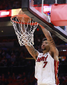 NBA: New Orleans Pelicans at Miami Heat