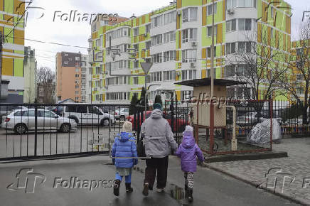 Calles reconstruidas y un cementerio ms grande: as han recuperado el pulso Bucha e Irpn