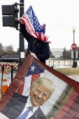 Donald Trump Inauguration Preparations