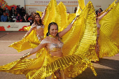 Lunar New Year celebrations in Hong Kong