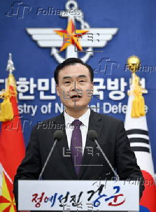 Folhapress - Fotos - South Korea Suspends Part Of 2018 Inter-Korean ...