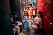 Education and heat in the Philippines