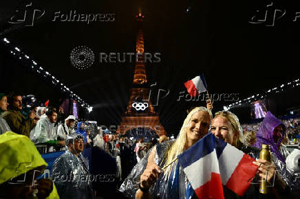 Paris 2024 Olympics - Opening Ceremony