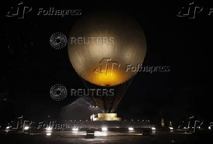 Paris 2024 Olympics - Opening Ceremony