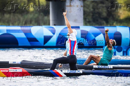 Canoagem individual 1000m masculino