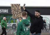 Scottish Premiership - Celtic v Rangers