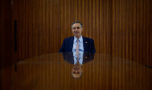 O presidente do STF, ministro Lus Roberto Barroso