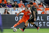 MLS: LAFC at Houston Dynamo FC