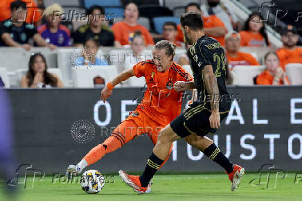 MLS: LAFC at Houston Dynamo FC