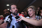 Boulos e Marta apresentam Plano Climtico