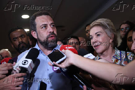 Boulos e Marta apresentam Plano Climtico