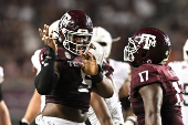 NCAA Football: Bowling Green at Texas A&M