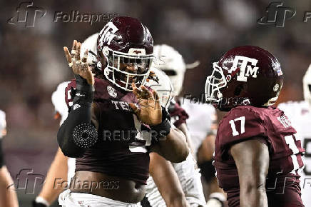 NCAA Football: Bowling Green at Texas A&M