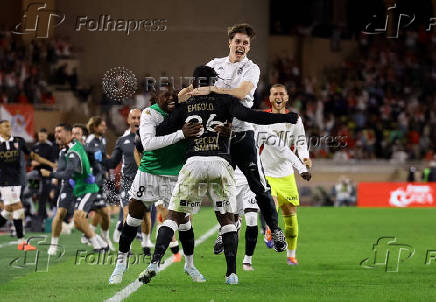 Ligue 1 - AS Monaco v Montpellier