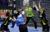 Women's EHF Champions League - CSM Bucuresti vs Nykobing Falster Handbold