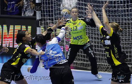 Women's EHF Champions League - CSM Bucuresti vs Nykobing Falster Handbold