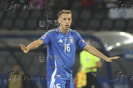 UEFA Nations League - Italy vs Israel